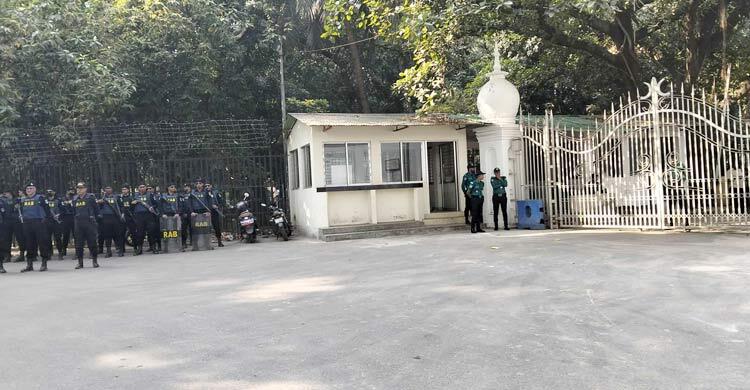 ১৩ সেনা কর্মকর্তার হাজিরা আজ, ট্রাইব্যুনালে কড়া নিরাপত্তা