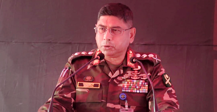 স্পোর্টসম্যানকে কখনো খারাপ কাজে জড়িত হতে দেখিনি: সেনাপ্রধান