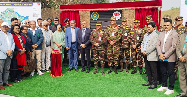 স্পোর্টসম্যানকে কখনো খারাপ কাজে জড়িত হতে দেখিনি: সেনাপ্রধান