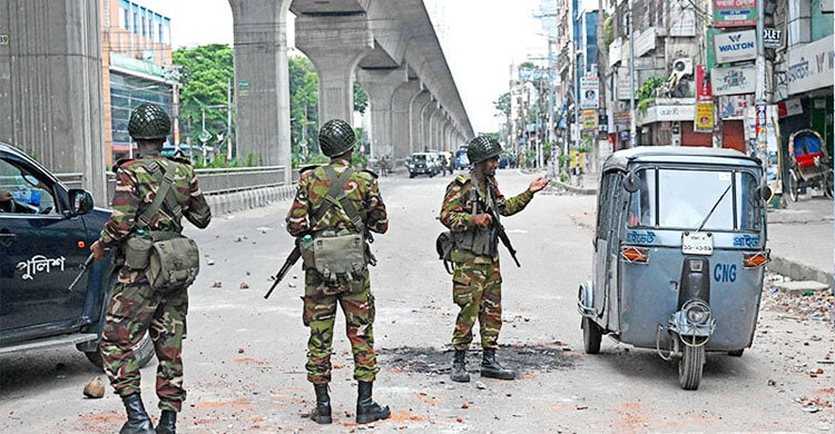 চট্টগ্রামে কারফিউ শিথিল সন্ধ্যা ৬টা পর্যন্ত