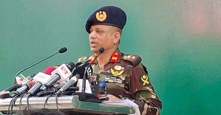 ৫০ দিনে ১৩০টি অস্থিতিশীল পরিস্থিতি নিয়ন্ত্রণ করেছে সেনাবাহিনী