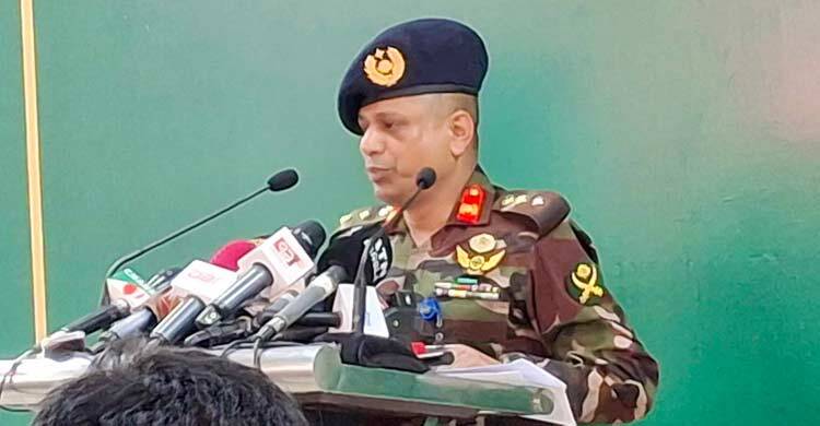 অপরাধের হটস্পট চিহ্নিত, সার্বক্ষণিক নজরদারি চলছে: সেনাসদর