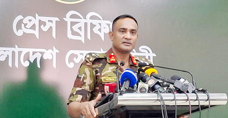 সরকার ও সেনাবাহিনী একে অন্যের সম্পূরক হিসেবে কাজ করছে: সেনাসদর