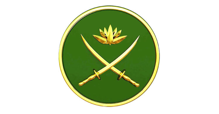 Army bins report on declaring Cox's Bazar, Bandarban MOZ