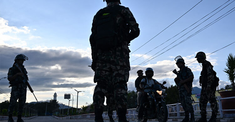 নেপালে পলাতক হাজার হাজার কয়েদি, নিরাপত্তা নিয়ে উদ্বেগ