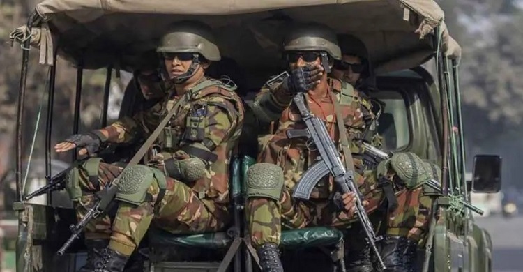 নির্বাচনে রেড, ইয়েলো ও গ্রিন জোনে মাঠে নামবে আইনশৃঙ্খলা বাহিনী