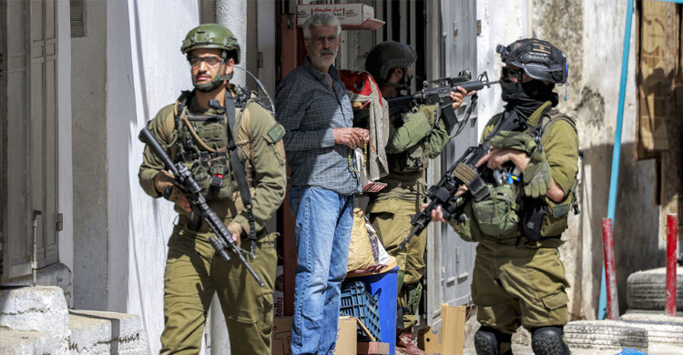 দুই বছরে ইসরায়েলি কারাগারে ৯৪ ফিলিস্তিনি নিহত