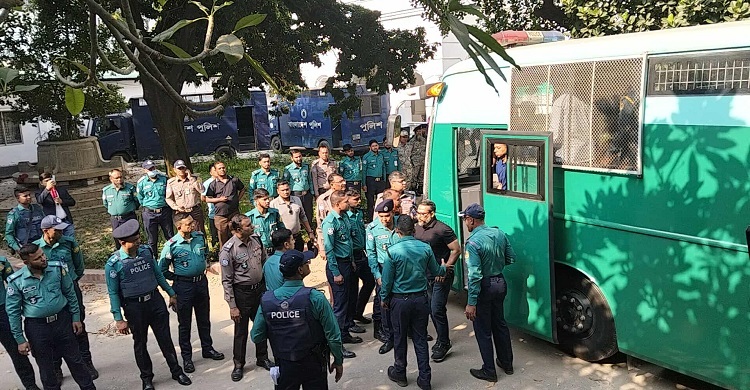 গুমের মামলায় ভার্চুয়ালি হাজিরার আবেদন সেনা কর্মকর্তাদের