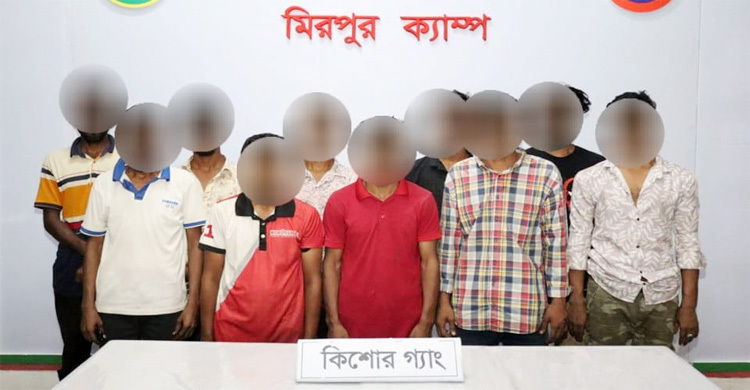 থানার অস্ত্র লুটকারীসহ ৭ দিনে সেনা অভিযানে গ্রেফতার ২৪৪