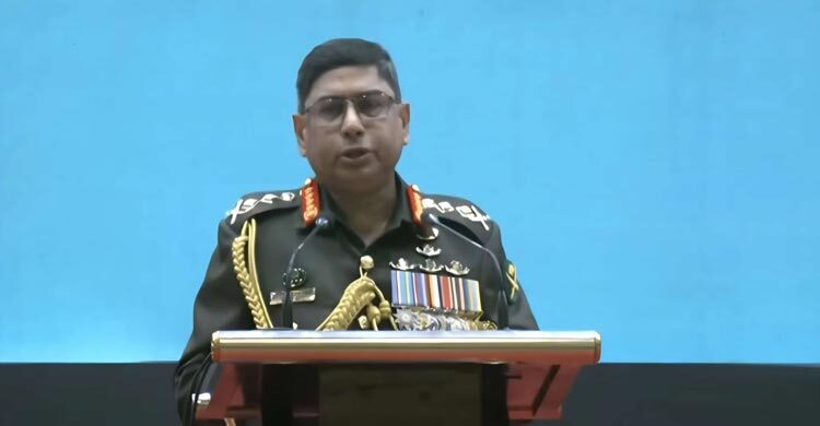 সুষ্ঠু নির্বাচনে ইসিকে সর্বাত্মক সহযোগিতা করা হবে: সেনাপ্রধান