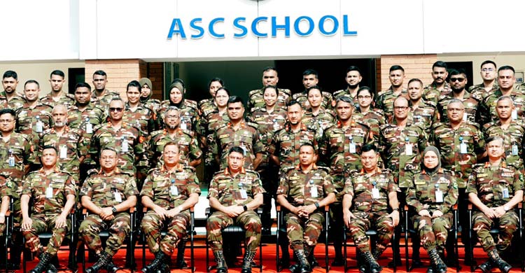 আর্মি সার্ভিস কোরকে চ্যালেঞ্জ মোকাবিলায় প্রস্তুত থাকার আহ্বান