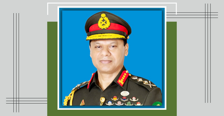 চীন ও ভারত সফর শেষে দেশে ফিরলেন সেনাপ্রধান