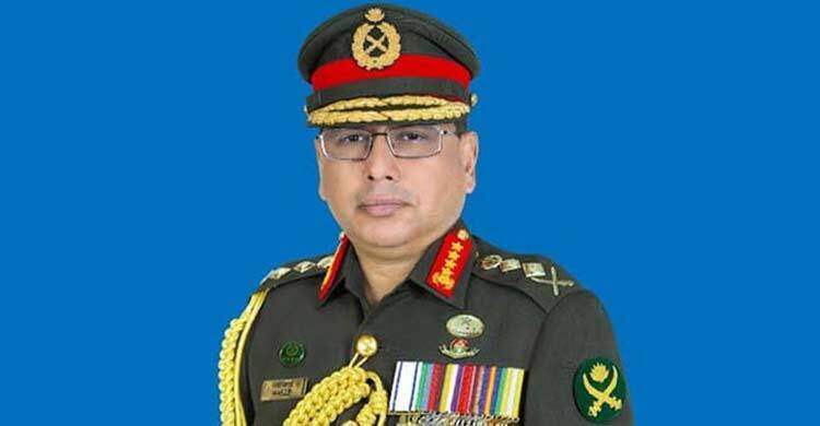 Army chief off to Qatar on official visit