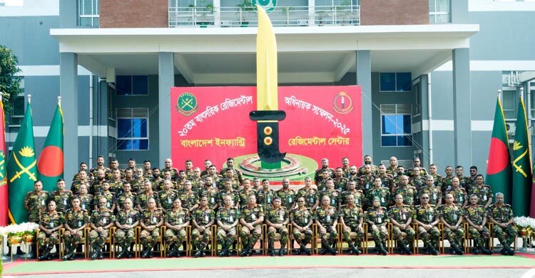 চ্যালেঞ্জ মোকাবিলায় প্রস্তুত থাকার আহ্বান সেনাপ্রধানের