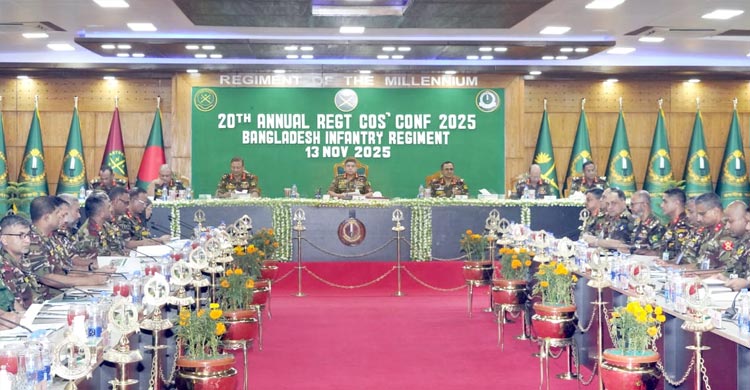 চ্যালেঞ্জ মোকাবিলায় প্রস্তুত থাকার আহ্বান সেনাপ্রধানের