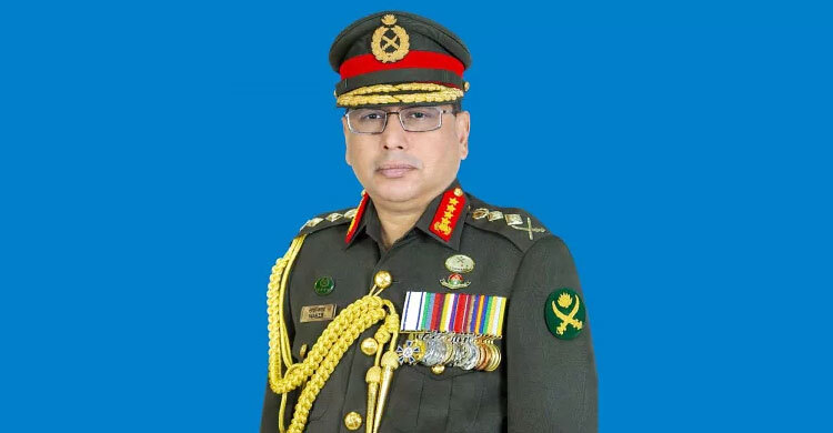 সরকারি সফরে রাশিয়া ও ক্রোয়েশিয়া গেলেন সেনাপ্রধান