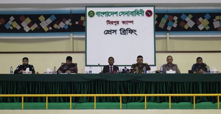 ঢাকার দুইটি আসন অধিক ঝুঁকিপূর্ণ, জানালো সেনাবাহিনী