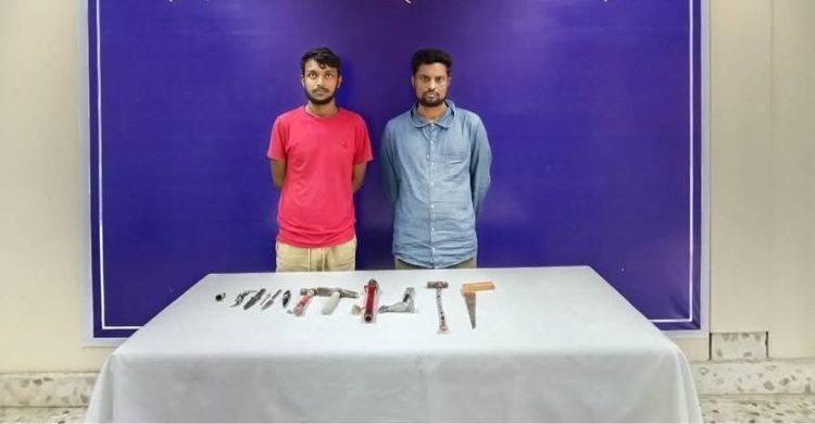 সেনা অভিযানে সারাদেশে গ্রেফতার ৪৪