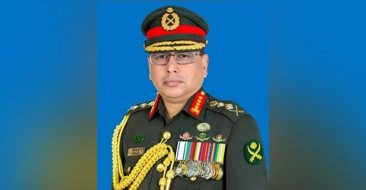 যুক্তরাষ্ট্র সফর শেষে দেশে ফিরলেন সেনাপ্রধান