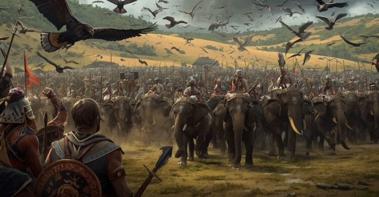 আবরাহার হস্তিবাহিনীর অলৌকিক ধ্বংসের কাহিনি