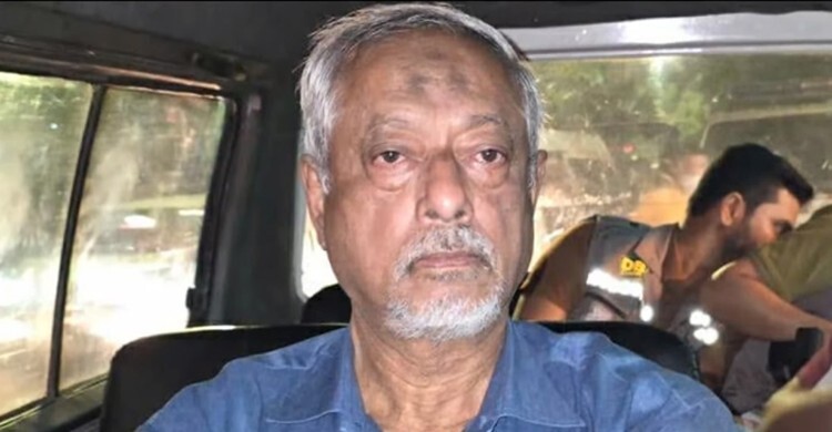 মানবপাচার মামলায় ৫ দিনের রিমান্ডে মাসুদ উদ্দিন চৌধুরী