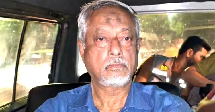 তৃতীয় দফায় সাবেক সেনা কর্মকর্তা মাসুদ উদ্দিন রিমান্ডে