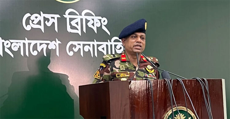 Action if army members proved involved in disappearances: Army headquarters