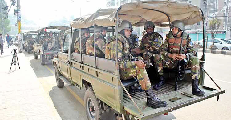 Joint drive from Wednesday to recover illegal arms