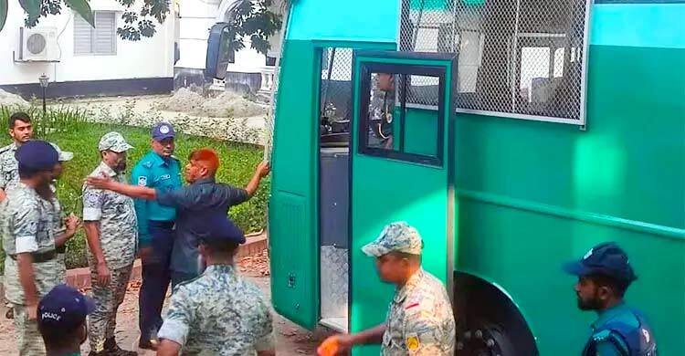 ভার্চুয়াল হাজিরার আবেদন খারিজ, সশরীরে আসতে হবে সেনা কর্মকর্তাদের