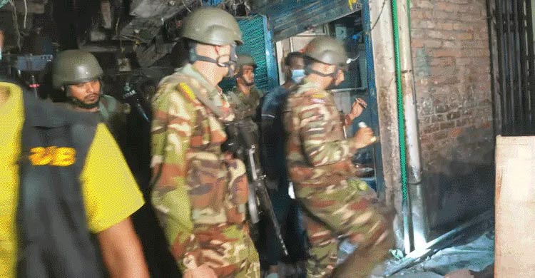 তেজগাঁও বিভাগ যেন অপরাধীর অভয়ারণ্য, হরহামেশাই খুন-ধর্ষণ