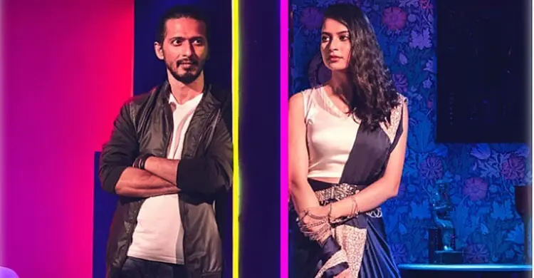 কোক স্টুডিওর ‘মেঘ’ নিয়ে সমালোচনার মুখে অর্ণব, পাশে দাঁড়ালেন স্ত্রী