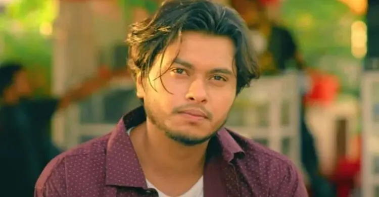 নতুন পরিচয়ে আরশ খান