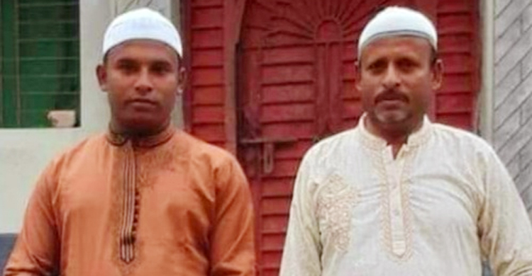 ছেলেকে না পেয়ে অসুস্থ বাবাকে গ্রেফতার