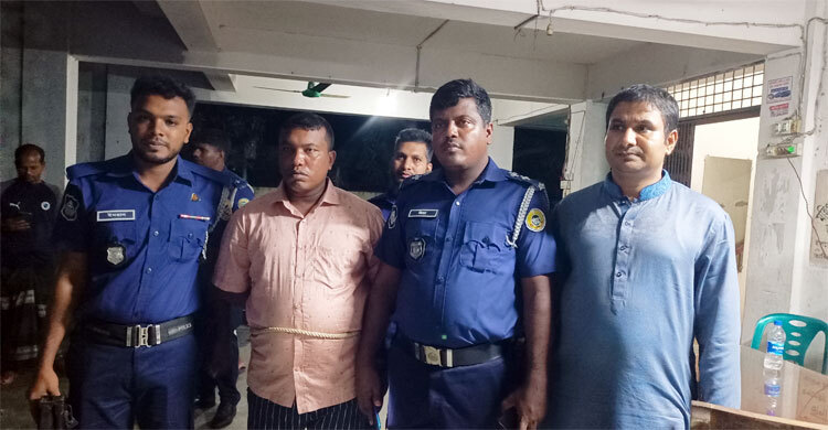 ছাত্রদল নেতা রাজ্জাক হত্যা, প্রধান আসামি ছাত্রলীগ নেতা গ্রেফতার