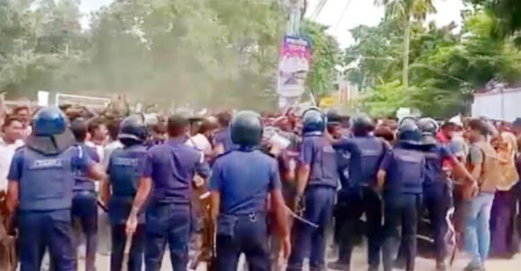 সিরাজগঞ্জে ছয় মামলায় গ্রেফতার ১৪১