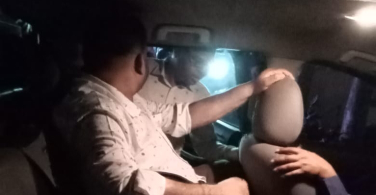 রাজবাড়ীতে জেলগেট থেকে ছাত্রদলের আহ্বায়ক আটক