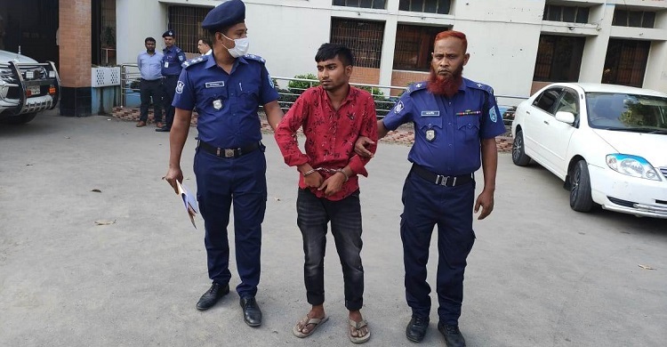 এসএসসির ফল পরিবর্তনের নামে প্রতারণা, তরুণ গ্রেফতার