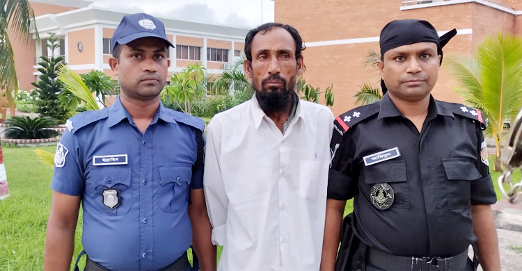 স্ত্রীর সঙ্গে পরকীয়া সন্দেহে যুবককে হত্যা, আসামি রুস্তম গ্রেফতার