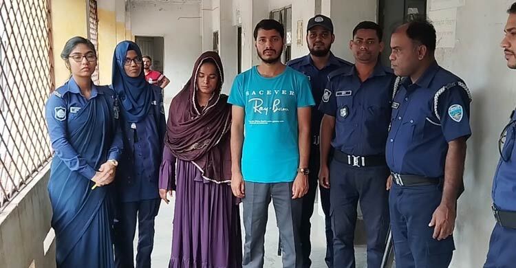 পরীক্ষার্থীর কানে গোপন ডিভাইস, ভাই-বোন আটক