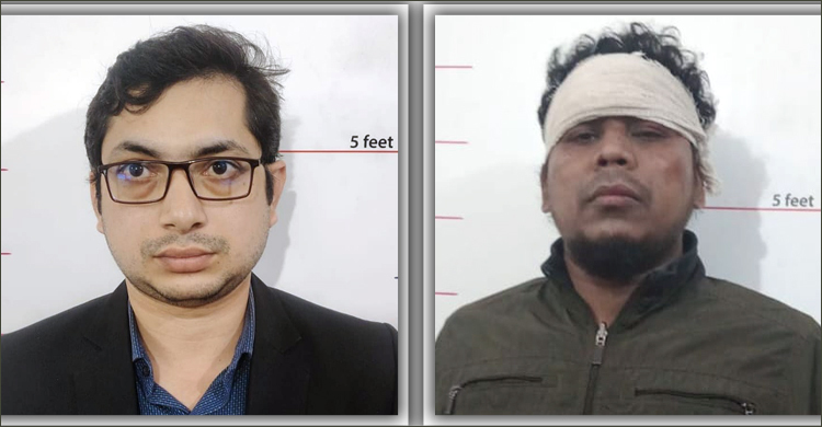 রাজধানীতে ছাত্রলীগের দুই নেতা গ্রেফতার