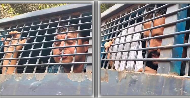 শিক্ষকদের আন্দোলন থেকে ছাত্রলীগ সন্দেহে আটক ৩