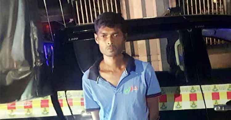 সখীপুরে স্ত্রী হত্যার ঘটনায় পলাতক স্বামী গ্রেফতার