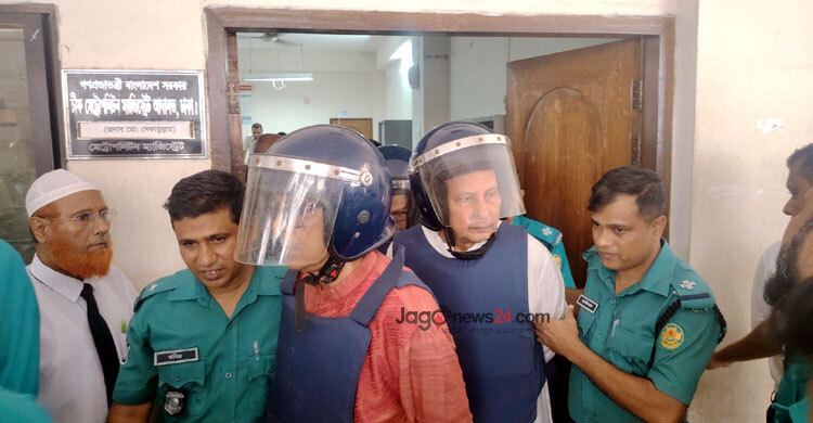 কদমতলীর ছাত্র হত্যা মামলায় গ্রেফতার ইনু-মেনন-পলক