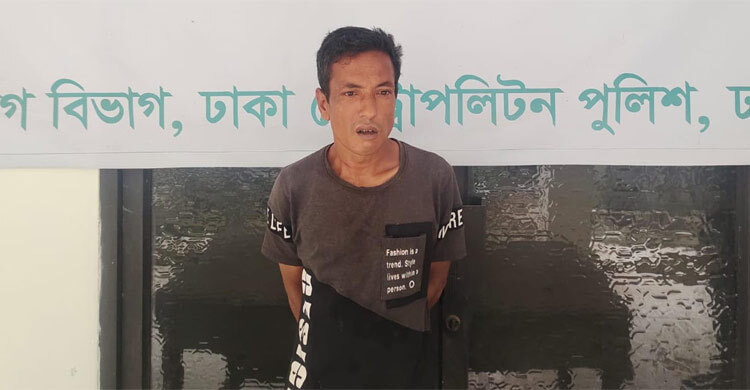 রাজধানীতে ছিনতাইয়ের প্রস্তুতিকালে যুবক গ্রেফতার