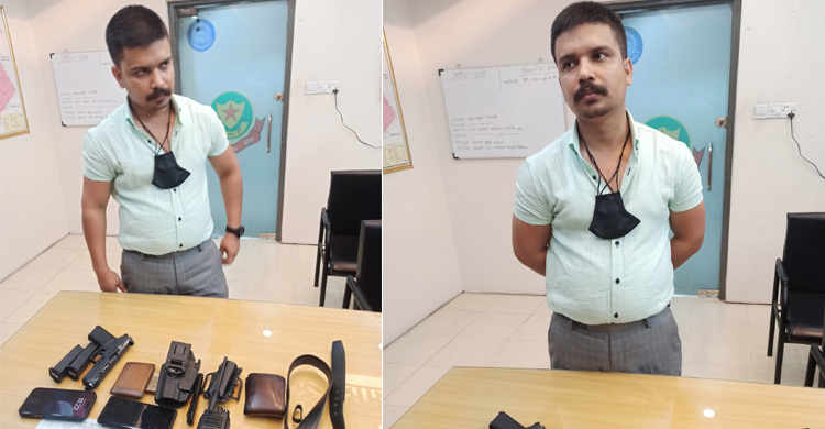 মোহাম্মদপুরে এনএসআই কর্মকর্তা সেজে প্রতারণা