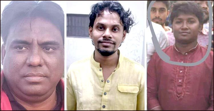 খিলগাঁওয়ে নিষিদ্ধ ছাত্রলীগ-সৈনিক লীগের তিন নেতা গ্রেফতার