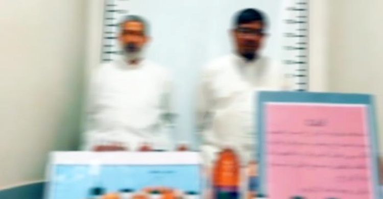 কুয়েতে জাদুবিদ্যার নামে প্রতারণা, বাংলাদেশিসহ মূলহোতা আটক