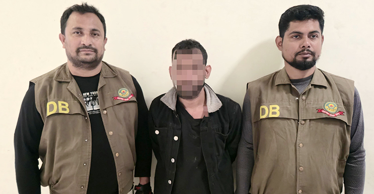 চট্টগ্রামে ১৮ মামলার আসামি সন্ত্রাসী ইদ্রিস গ্রেফতার