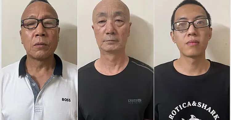 ডার্ক ওয়েবে মাদক কেনাবেচা-ক্রিপ্টোতে লেনদেন করতেন চীনের তিন নাগরিক