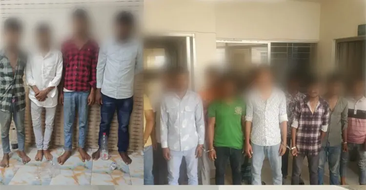 ডিএমপির তেজগাঁও বিভাগে অভিযান, গ্রেফতার ৬০